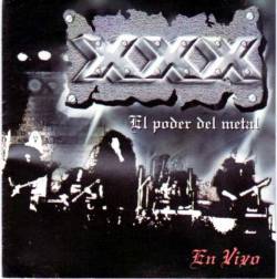 XXX (ECU) : El Poder del Metal
